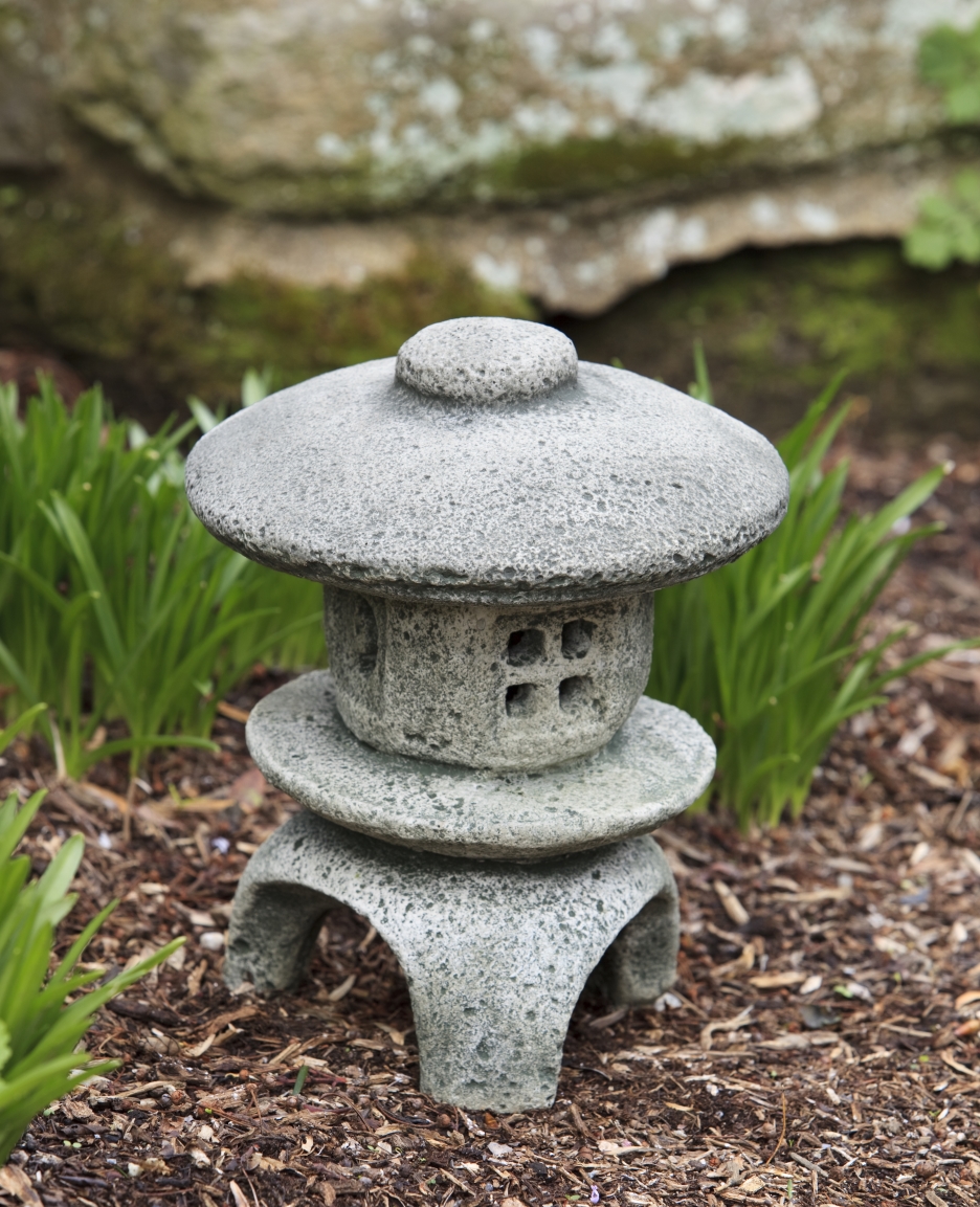 Mini-pagoda